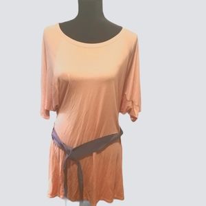 Pretty Pink Tshirt Dress